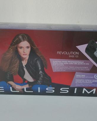Piastra capelli IMETEC frise