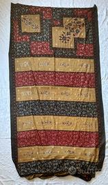 Tessuto per vestiti asiatici o altro