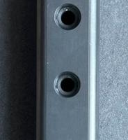 Fusoliera wing Gong V2 titanio