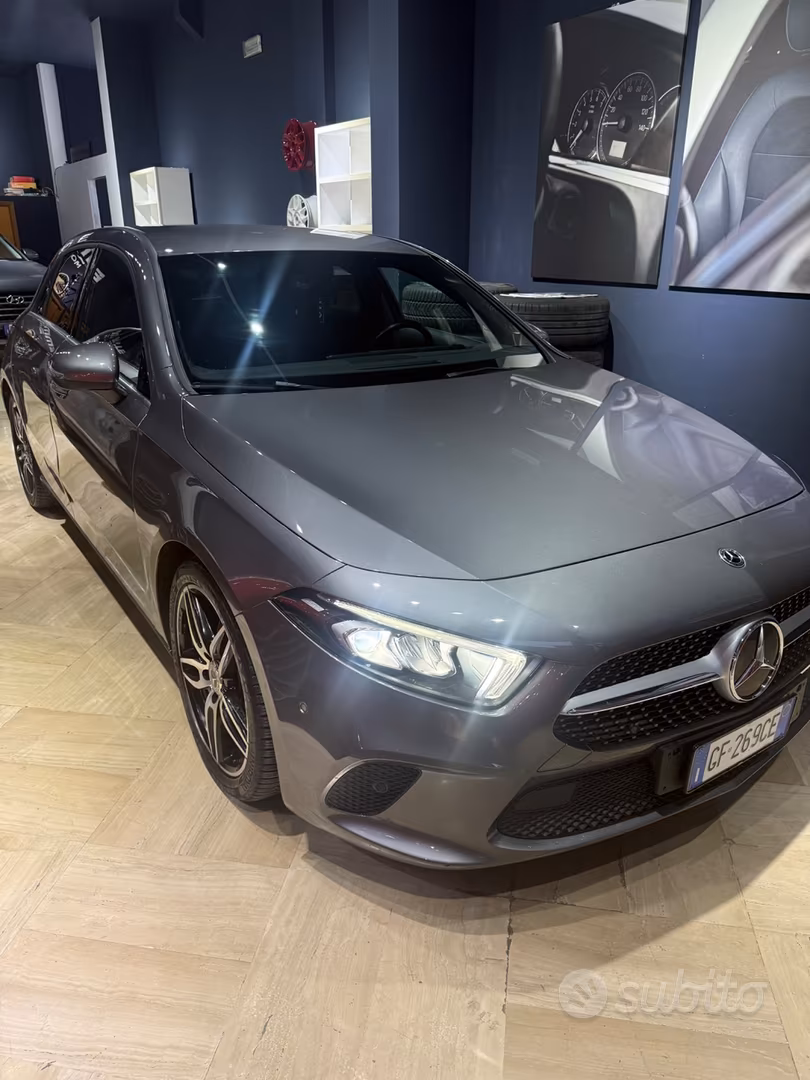 Mercedes Classe A (W177)