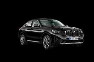 BMW X4 20D XDRIVE MH48V SPORT IN ARRIVO