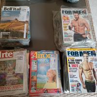 riviste Airone Arte Bellitalia For Men 