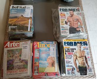 riviste Airone Arte Bellitalia For Men 