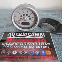 Strumentazione contagiri mini cooper one 1.4 tdi 6