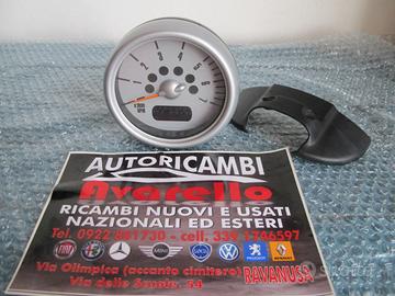 Strumentazione contagiri mini cooper one 1.4 tdi 6