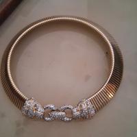 Collana choker Vogue