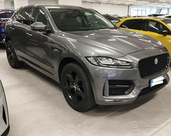 Jaguar F- Pace Sport