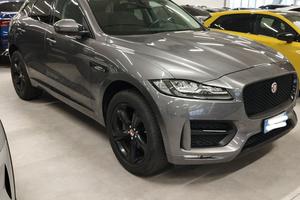 Jaguar F- Pace Sport
