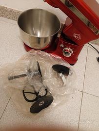 impastatrice nuova 