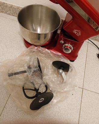 impastatrice nuova 