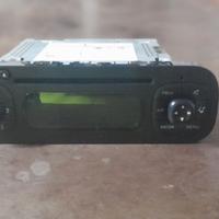 Autoradio Fiat Panda