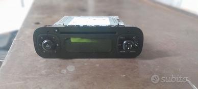 Autoradio Fiat Panda