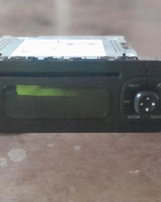 Autoradio Fiat Panda