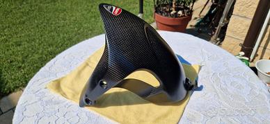 Diavel 1200 Parafango anteriore in carbonio. 