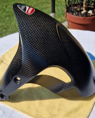 Diavel 1200 Parafango anteriore in carbonio. 