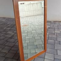 Specchio Vintage bisellato