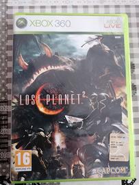 videogioco XBox 360 Lost Planet 2