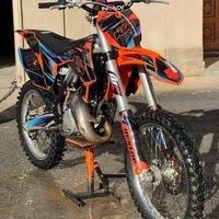 Ktm 125 sx 2013