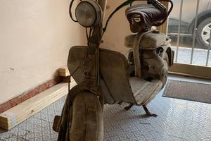 Lambretta Altro modello - 1955