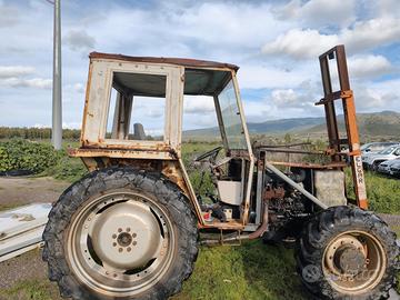 Trattore Lamborghini 70 cv