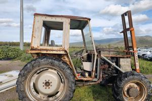 Trattore Lamborghini 70 cv