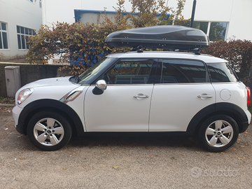 Mini One D Countryman R60 1.6 E6