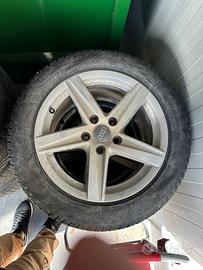 Cerche per Audi A3 da 16” pollici gomme termiche