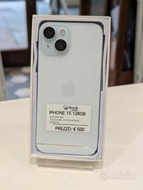IPHONE 15 128GB