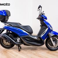 PIAGGIO BEVERLY 300 IE ABS ASR - 2019
