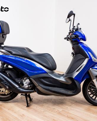 PIAGGIO BEVERLY 300 IE ABS ASR - 2019