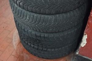 4 ruote smart con cerchi