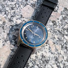 Skin Diver Silver anni 60