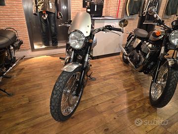 Triumph Bonneville T100 ANNIVERSARY