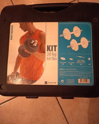 kit pesi domyos