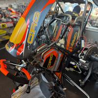 Kart crg kz road rebel 2023