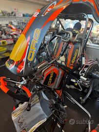 Kart crg kz road rebel 2023