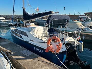 Barca a vela Macgregor 26M