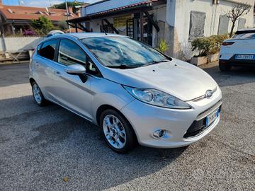 Ford Fiesta 1.4 Bz.- GPL GARANZIA 12 MESI