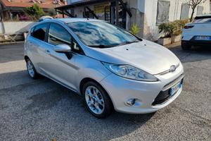 Ford Fiesta 1.4 Bz.- GPL GARANZIA 12 MESI