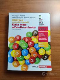 CHIMICA: CONCETTI E MODELLI 2ED. - DALLA MOLE AL
