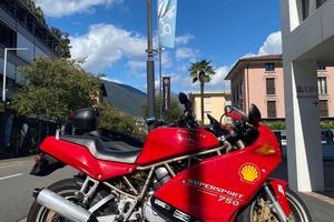 Ducati 750sp