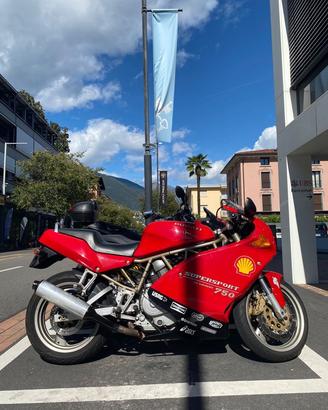 Ducati 750sp
