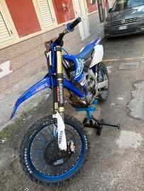 Yzf 250 2020