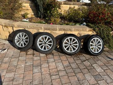 Cerchi audi 17”