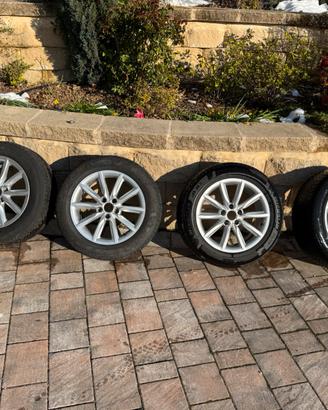 Cerchi audi 17”