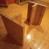 gambe per tavolo (prodotto IKEA)