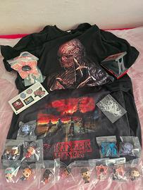 Mini Funko più Demogorgone di Stranger Things