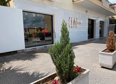 Negozio abbigliamento alti Fatturati