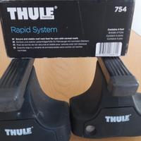 Barre portapacchi Thule