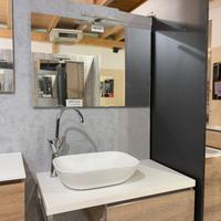 ELEGANTE MOBILE BAGNO DA 90CM - NUOVO